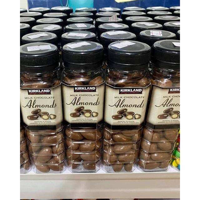 KIRKLAND ALMOND 150 grams in 200 ml bottle Lazada PH