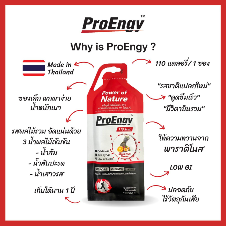 proengy-energy-gel-110-kcal-sachet-mixed-fruit-เจลให้พลังงานสำหรับคนออกกำลังกาย-รสผลไม้รวม-ทานง่าย-ดูดซึมไว-12-pieces-500-g