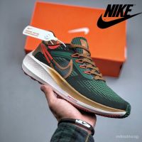 Air Zoom Pegasus 39 "Dark Green/Range" 39 Generation Super Pegasus Turbocharged Marathon Casual Running Shoes