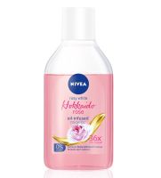 ( มีคูปองส่งฟรี / 400 มล. ) NIVEA นีเวีย โรซี่ ไวท์ ฮอกไกโด โรส ออย-อินฟิวส์ ไมเซล่า 400 มล.