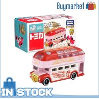 [ของแท้] Takara Tomy Tomica Dis Ney Motors Car -Sunny Decker Min Nie White Day 2022