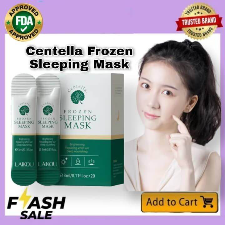 Best Selling and New Trend!! LAIKOU Skin Care Moisturizing Nourishing