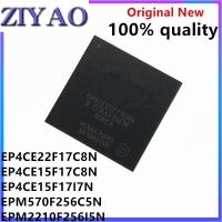 1PCS new original EP4CE22F17C8N EP4CE15F17C8N EP4CE15F17I7N EPM570F256C5N EPM2210F256I5N BGA-256 8 Programmable Gate Array Chip WATTY Electronics