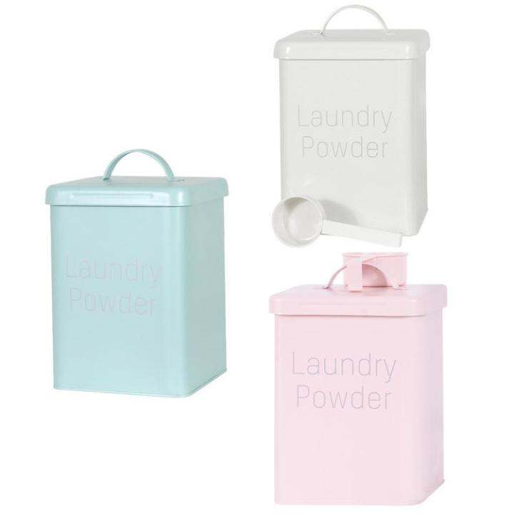 Laundry Detergent Dispenser 3L Matching Spoon Laundry Dispenser For