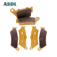 Motorcycle Front and Rear Brake Pads for BMW F 700 GS 2013 F 800 GS 2011 2012 F 800 GS F800GS Trophy 2009 2010 2011 2012 2013