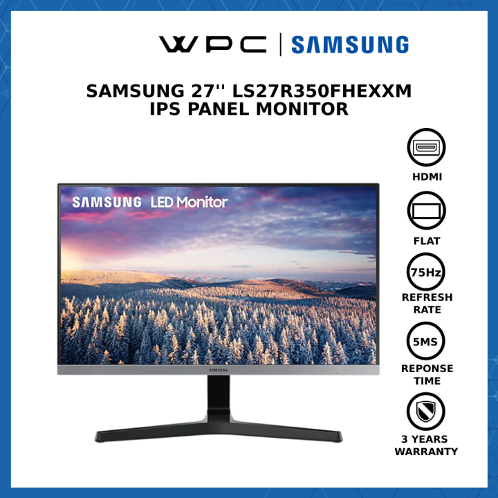 samsung 27 sr35