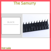 Samurry ✨Hot Sale✨ Car นกพลาสติกและพีเจ้น spikes ต่อต้านแมวป้องกันนกพีเจ้นสไปเดอร์ควบคุมศัตรูพืช