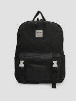 ลี คูเปอร์® L6212-0000 กระเป๋า Tab Logo Backpack - Black