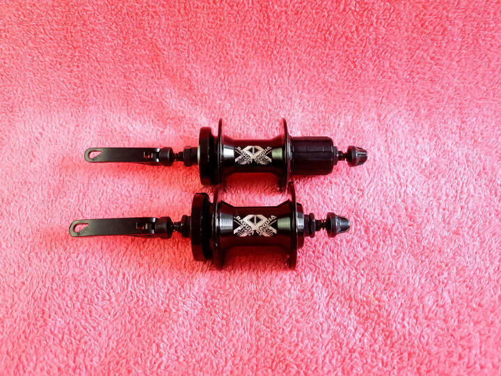 AVIES Ragusa R200 3 Pawls Cassette Type Bicycle Hub 32H Sealed Bearing