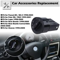 Headlight Control Switch Fit For VW Golf Jetta Bora MK4 Polo 9N Sharan Beetle Passat B5 Car Accessories 3BD941531