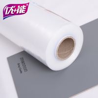 [COD] PE large roll plastic wrap anti-fog hotel supermarket food fruit and vegetable fresh weight loss auxiliary kitchen