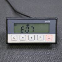 7-Bit LCD Display LP02 Digital Radout Dro Magnetic Scales/Sensor Set/Kit for Milling Grinding Stone Wood Cutting Machines