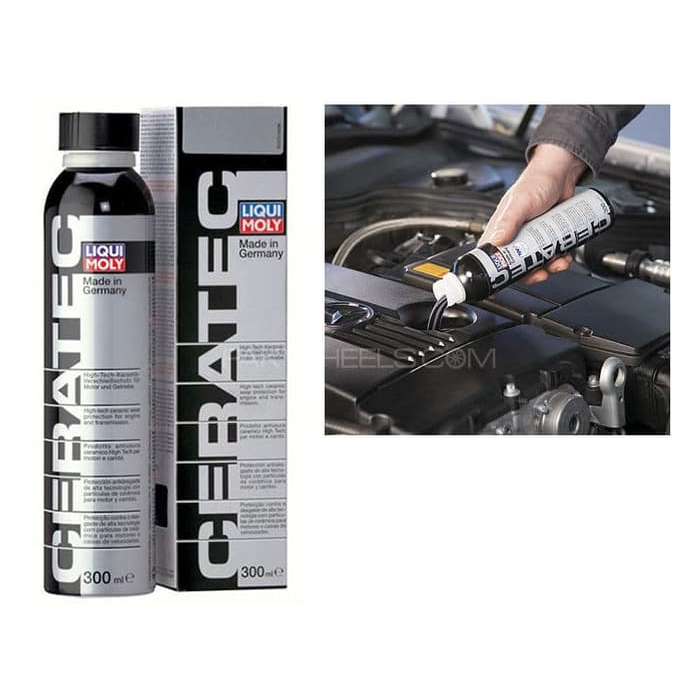 Liqui Moly CERA TEC 300ml Lazada Indonesia