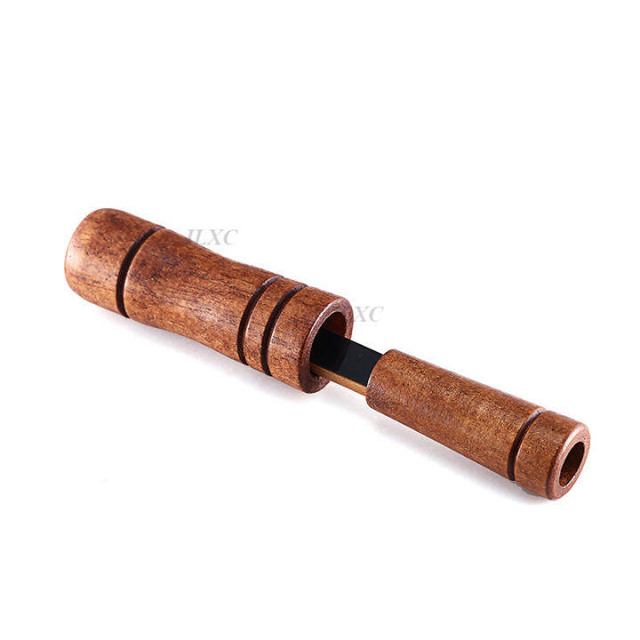 Hunting Duck Call Whistle Decoy Imitate Pheasant Voice Call Bird Goose