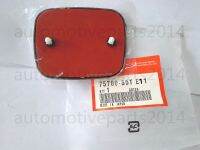 NEW 1pcs BADGE EMBLEM OEM RED H GRILL FOR 75700 S5T E11 123mm x 100mm 75700-S5T-E11 75700-S5T-E01