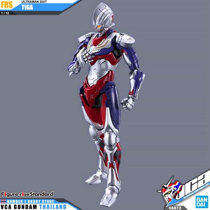 bandai-figure-rise-standard-1-12-ultraman-suit-tiga-figure-rise-อุลตร้าแมน-พลาสติก-โมเดล-vca-gundam