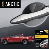 CHEVROLET COLORADO TRUNK 4 ประตู - ฟิล์มกันรอยรถยนต์ เบ้ามือจับ by ARCTIC