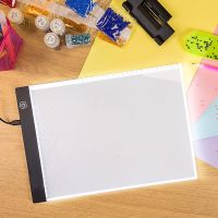 Elice A4 LED Light Pad for Diamond Painting USB Powered Light Board Digital Graphics Tablet for Drawing Pad Art Painting board