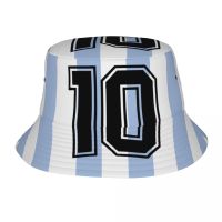 {You have a hat}Style Argentina หมายเลข10หมวกปีกรอบสำหรับผู้หญิงผู้ชายหมวกตกปลาเดินป่าพับได้ฤดูร้อนวันหยุดชายหาดพักผ่อนศีรษะ