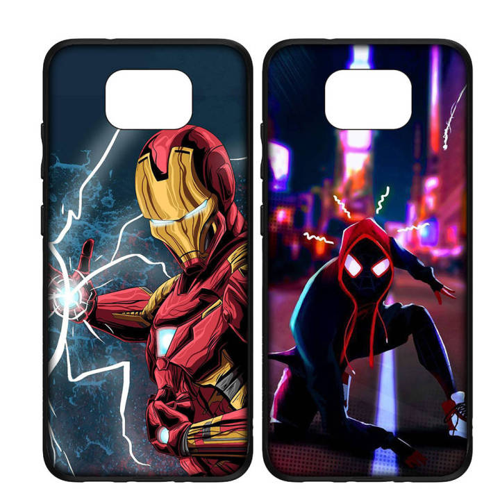 ซิลิโคน-ปก-c170-gd23-avengers-marvel-iron-man-thanos-phone-เคสโทรศัพท์-หรับ-iphone-14-13-12-11-pro-xs-max-x-xr-6-7-8-6s-plus-6plus-14plus-8plus-14-14pro-11pro-13pro-12pro-promax-อ่อนนุ่มcasing-7-8-6