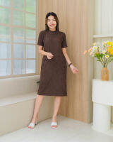 Viris Zamara 91263 Dress Chil (เดรสพีช)