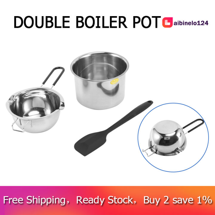 Using and Buying Double Boilers for Candle Making