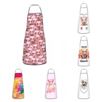 Bingus Army Funny Apron Men Women Sphynx Cat Adult Unisex Kitchen Chef Bib Tablier Cuisine Cooking Baking Gardening