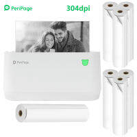 Original PeriPage A9s MAX Mini แบบพกพาเครื่องพิมพ์304Dpi BT ลวดน้อยกว่าความร้อนเครื่องพิมพ์ใบเสร็จรับเงินฉลากสติกเกอร์สนับสนุน107Mm/77Mm/57มม.กระดาษกว้าง7ม้วนกระดาษความร้อนใช้งานร่วมกับ Android พิมพ์แบบไม่มีหมึก IOS Windows