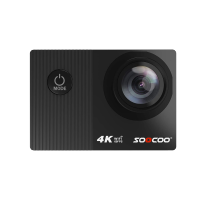 SOOCOO F91R Ultra HD 4K 60fps Action WIFI 2.4G หน้าจอทัชสกรีน 2.0