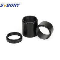 Svbony อะแดปเตอร์ท่อต่อ M42,ชุดท่อต่อสำหรับยืดความยาวโฟกัสได้8มม. 25มม. 45mmT2สำหรับถ่ายภาพ Astrophotography