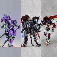 ของเล่นแปลงร่างเป็น NT-08สิงโต EVA Leo Prime NT08 XERXES อสูรกายกล้ามเนื้อ KO-OP Commander สีขาวดำของขวัญสำหรับเด็กผู้ชาย