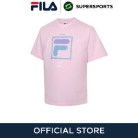 FILA FW2HPF2097F เสื้อยืดผู้ใหญ่