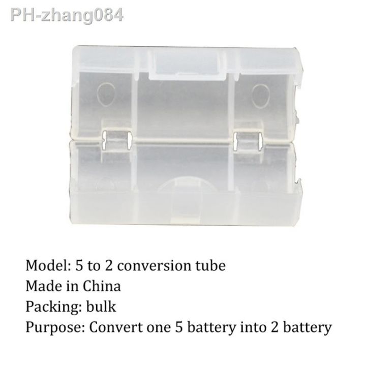 1pcs-aaa-aa-to-c-d-battery-combination-cell-battery-storage-box-adapter-aaa-aa-holder-case-converter-cases