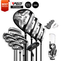 [11GOLF] ชุดไม้กอล์ฟ ผู้ชาย PGM MTG040 Mens Golf Club Set Rio III