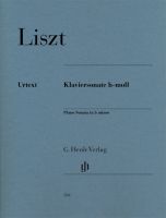 LISZT Piano Sonata b minor (HN559)