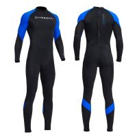 Adult Surfing Wetsuit Men Wet Suits Women Long Sleeves Surfing Suit Full Wetsuit Adult Diving Snorkeling Body Suits