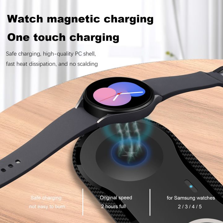 25w-2-in-1-dual-wireless-charger-pad-for-samsung-galaxy-z-filp-4-fold-4-s22-note-20-ultra-galaxy-watch-5-4-3-active-2-1-buds-2