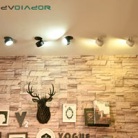 360 Degree Rotation Spot lightings 7W 10W 12W embedded LED ceiling lamp ,Foldable LED light spray background down light