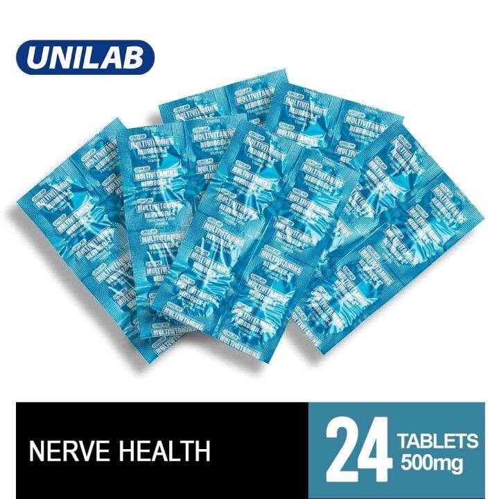 NeurogenE 24 Tablets Vitamin E (For Nerve Repair Protection