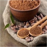 Bột cacao nâu Malaysia