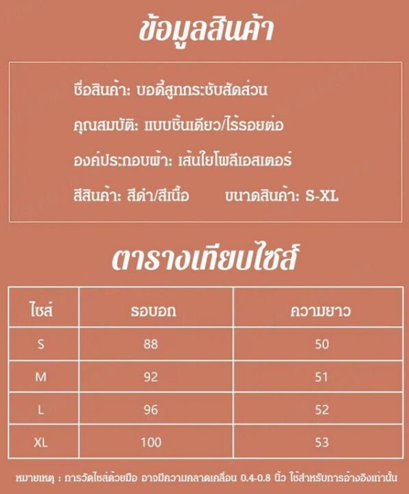 juscomart-การสร้างชุดชั้นในชิ้นเดียว