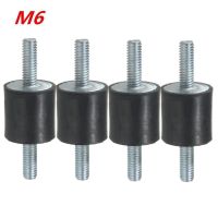 m5m6m8 ยางกันสั่นสะเทือน damper สําหรับแอร์คอมเพรสเซอร์ปั๊ม