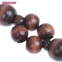 Honouryou♥ 46Cm Wood Plastic Bead Rope Bag Strap Handle Shoulder Belt Handbag Replacement