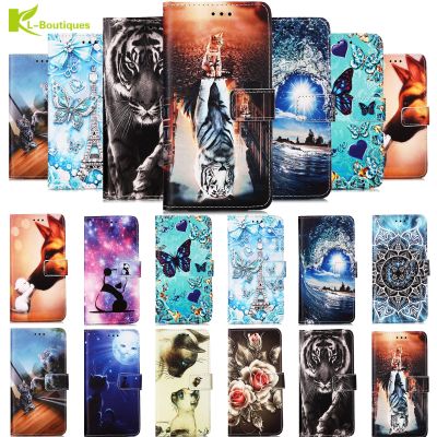 Leather Case for Samsung Galaxy A12 A 12 A32 A42 A52 A72 S20 FE S21 Ultra s21 Plus Cases Magnet Flip Wallet Stand Card Slot Etui