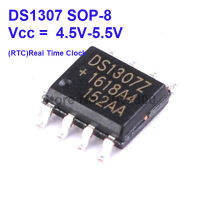 DS1307 (SOIC8) 64 x 8, Serial, I²C Real-Time Clock(RTC)