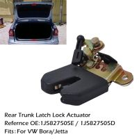 ❉℡⊕ New For Bora 1998-2005 Boot Tailgate Trunk Bootlid Lock Catch Latch Mechanism Rear Latch Lock Practical Durable High Quality l5