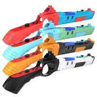 Game Gun Controller Fit For Joy Cons Hand Grips Shooting Games Somatosensory Gun For Switch/ OLED and Other Shooting Games Controllers