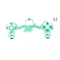 Cupcake ปุ่มเปลี่ยนริบบิ้นแผงวงจรสำหรับ PS4 Controller CONDUCTIVE FILM Part