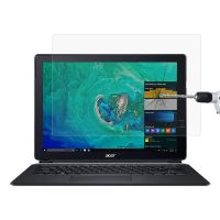 (DailyRise) หน้าจอแล็ปท็อป HD ฟิล์มกระจกนิรภัยป้องกันสำหรับ Acer Switch 7แล็ปท็อป Black Edition - SW713-51GNP-879G 13.3นิ้ว