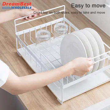 Buy Wholesale China Kitchen Sink Side Draining Dish Drying Rack